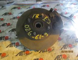 Ступица передняя правая для TOYOTA DUET M100A/M101A/M110A/M111A  запчасти бу