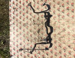 Стабилизатор передний в сборе для NISSAN AD ZNY12  запчасти бу