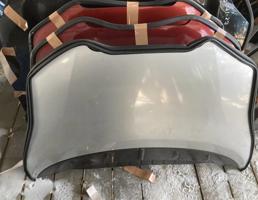 Капот для NISSAN LEAF AZE0  запчасти бу