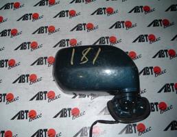 Зеркало правое для NISSAN RNESSA N30/NN30/PNN30  запчасти бу