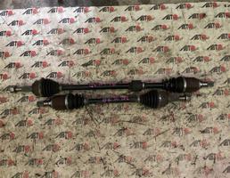 Привод передний правый для NISSAN AD ZNY12  запчасти бу