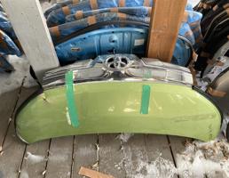 Капот для TOYOTA ROOMY M900A  запчасти бу