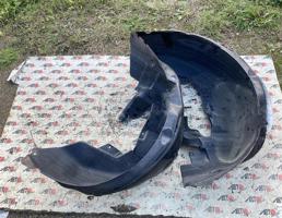 Подкрылок передний левый для NISSAN LEAF AZE0  запчасти бу