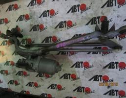 Мотор дворников для TOYOTA VITZ NCP95/KSP90/NCP91/SCP90  запчасти бу