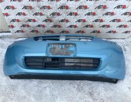 Бампер передний для TOYOTA PASSO KGC30/KGC35/NGC30  запчасти бу