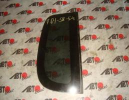 Стекло боковое заднее правое для DAIHATSU YRV M200G/M201G/M211G  запчасти бу