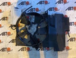 диффузор радиатора для NISSAN MARCH AK12/BK12/BNK12/K12/YK12  запчасти бу