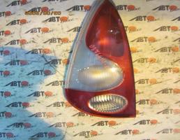 Фонарь задний левый для TOYOTA FUNCARGO NCP20/NCP21/NCP25  запчасти бу