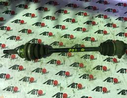 Привод задний правый для MITSUBISHI RVR N11W/N13W/N21W/N23W/N23WG/N28W/N28WG  запчасти бу