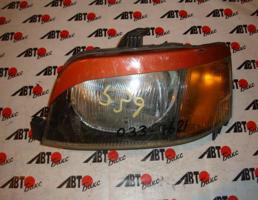 Фара передняя левая для HONDA SMX RH1/RH2  запчасти бу