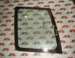 Стекло боковое заднее левое для ISUZU BIGHORN UBS25DW/UBS25GW/UBS69DW/UBS69GW  запчасти бу