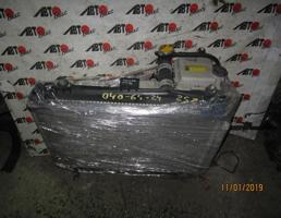 Радиатор кондиционера для TOYOTA VITZ NCP95/KSP90/NCP91/SCP90  запчасти бу