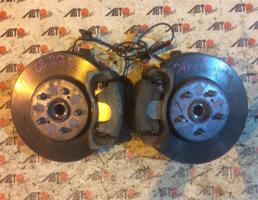 Ступица передняя левая для TOYOTA WISH ANE10G/ANE11W/ZNE10G/ZNE14G 2007  запчасти бу