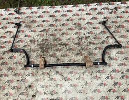 Стабилизатор передний в сборе для NISSAN LEAF AZE0  запчасти бу