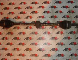 Привод передний правый для TOYOTA PLATZ NCP10/NCP12/NCP16/SCP11  запчасти бу