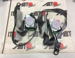 ремни безопасности передние пара для TOYOTA RACTIS NCP105/NCP100/SCP100  запчасти бу