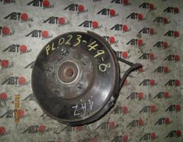 Ступица передняя левая для TOYOTA GAIA SXM10G/SXM15G/CXM10G/ACM10G/ACM15G  запчасти бу