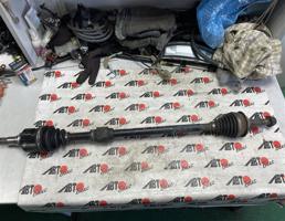 Привод передний правый для TOYOTA VITZ NSP130  запчасти бу