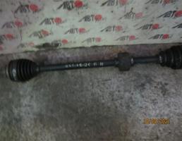 Привод передний правый для TOYOTA PORTE NNP10/NNP11/NNP15  запчасти бу