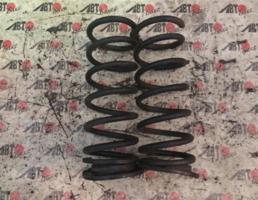 Пружина задняя 2 шт для TOYOTA NADIA SXN10/SXN10H/SXN15/SXN15H/ACN10/ACN10H/ACN15/ACN15  запчасти бу