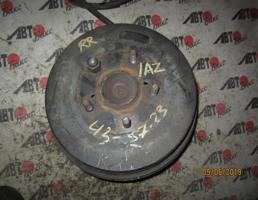 Ступица задняя правая для TOYOTA NOAH AZR60G/AZR65G  запчасти бу