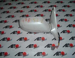 Зеркало правое для NISSAN GLORIA HBY33/HY33PY33/PY33E/Y33/UY33  запчасти бу