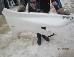 Крыло переднее правое для HONDA STREAM RN8  запчасти бу