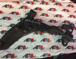 Рычаг передний нижний левый для MITSUBISHI DIAMANTE F31A/F36A/F41A/F46A/F47A  запчасти бу