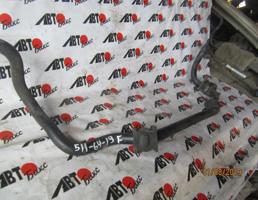 Стабилизатор передний в сборе для HONDA STEPWAGON RG1  запчасти бу