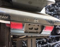 Крышка багажника для NISSAN SUNNY B13/EB13/FB13/FNB13/HB13/HNB13/SB13/SNB13  запчасти бу