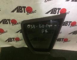 Стекло боковое заднее правое для TOYOTA OPA ACT10/ZCT10/ZCT15  запчасти бу