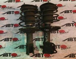 Стойка передняя правая для TOYOTA FUNCARGO NCP20/NCP21/NCP25  запчасти бу