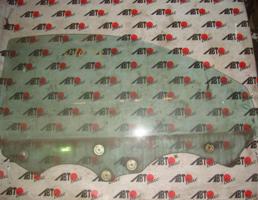 Стекло двери передней правой для TOYOTA CURREN ST206/ST207/ST208  запчасти бу