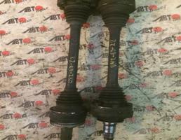 Привод задний правый для TOYOTA PROGRES JCG10/JCG11/JCG15  запчасти бу