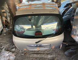 Дверь задка для TOYOTA DUET M100A/M101A/M110A/M111A  запчасти бу