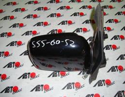 Зеркало правое для HONDA STEPWAGON RF3/RF4/RF5/RF6/RF7/RF8  запчасти бу