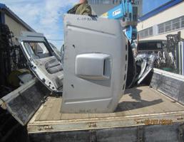 Капот для SUZUKI JIMNY JB23W  запчасти бу