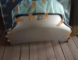 Капот для TOYOTA PORTE NNP10/NNP11/NNP15  запчасти бу