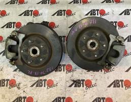 Ступица передняя правая для NISSAN LEAF AZE0  запчасти бу