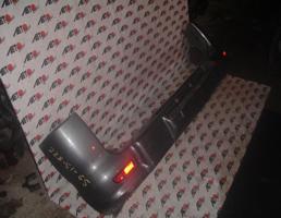 Бампер задний для MITSUBISHI DELICA PA4W/PD6W/PE6W/PF6W/PB4W/PC4W/PA5W/PB5W/PC5W/PD8W/  запчасти бу