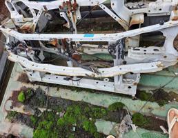 Телевизор для SUBARU FORESTER SF5/SF9  запчасти бу