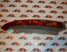 Фонарь задний правый для HONDA STREAM RN1/RN2/RN3/RN4/RN5  запчасти бу