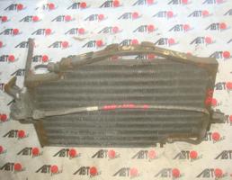 Радиатор кондиционера для MAZDA BONGO SSF8R/SSF8W/SSE8R/SSE8W  запчасти бу