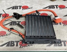 радиатор печки  для NISSAN LEAF AZE0  запчасти бу