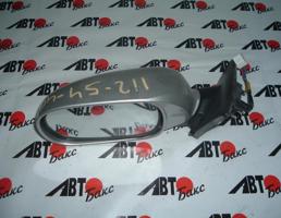 Зеркало левое для NISSAN SKYLINE V35/HV35/NV35/PV35  запчасти бу