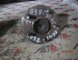 Ступица задняя левая для TOYOTA OPA ACT10/ZCT10/ZCT15  запчасти бу