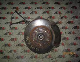 Ступица передняя правая для HONDA STEPWAGON RF3/RF4/RF5/RF6/RF7/RF8  запчасти бу