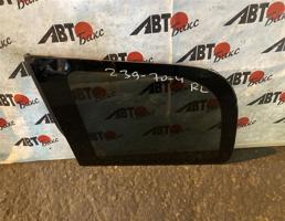 Стекло боковое заднее левое для MITSUBISHI DION CR5W/CR6W/CR9W  запчасти бу