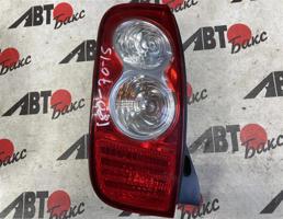 Фонарь задний левый для NISSAN MARCH AK12/BK12/BNK12/K12/YK12  запчасти бу