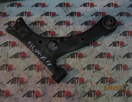 Рычаг передний нижний правый для TOYOTA SPACIO NZE121/NZE121N/ZZE122N/ZZE124N  запчасти бу